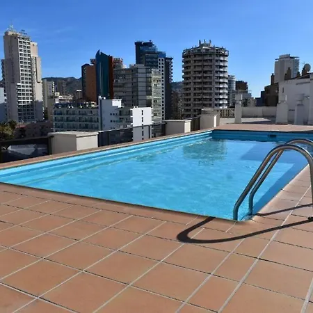 דירה Aigueera Lux *