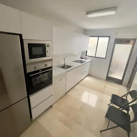 Aigueera Lux Apartment