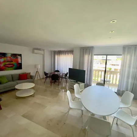 Apartment Aigueera Lux