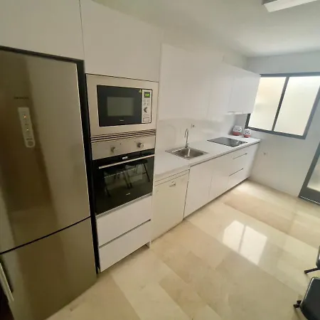 Aigueera Lux Apartment