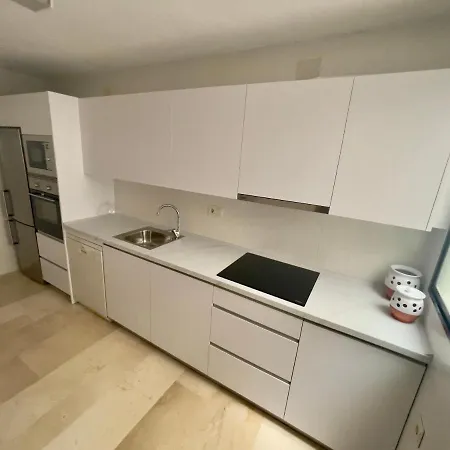 Apartamento Aigüera Lux