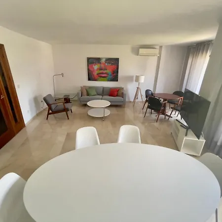 Apartment Aigueera Lux