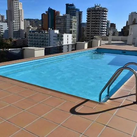 Apartamento Aigüera Lux Benidorm