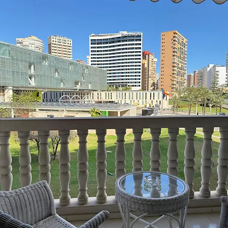 Apartman Aigueera Lux Benidorm